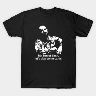 Teddy Kgb Quote T-Shirt